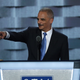 Former U.S. Attorney General Eric Holder delivers remarks on the second day of the Democratic National Convention at the Wells Fargo Center in Philadelphia on July 26, 2016. (Alex Wong/Getty Images)Getty Images